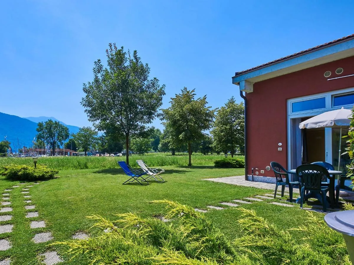 Holiday Home Gelsomino By Interhome Consiglio di Rumo 0*,